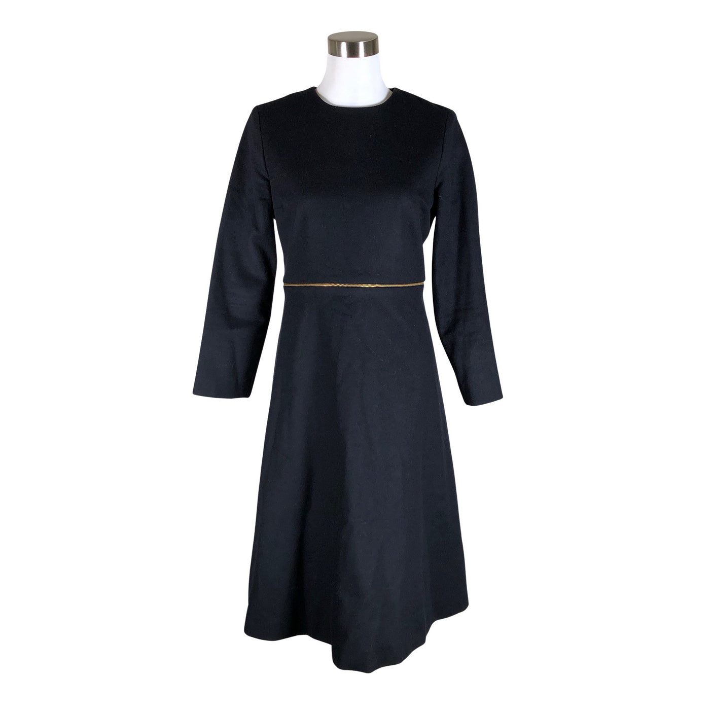 Unisex COS - Dress, size 40 - Black (1)