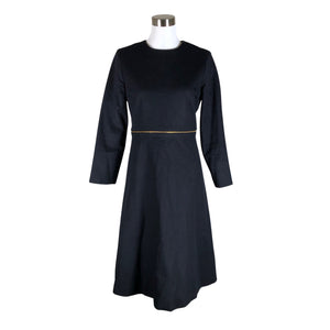 Unisex COS - Dress, size 40 - Black (1)