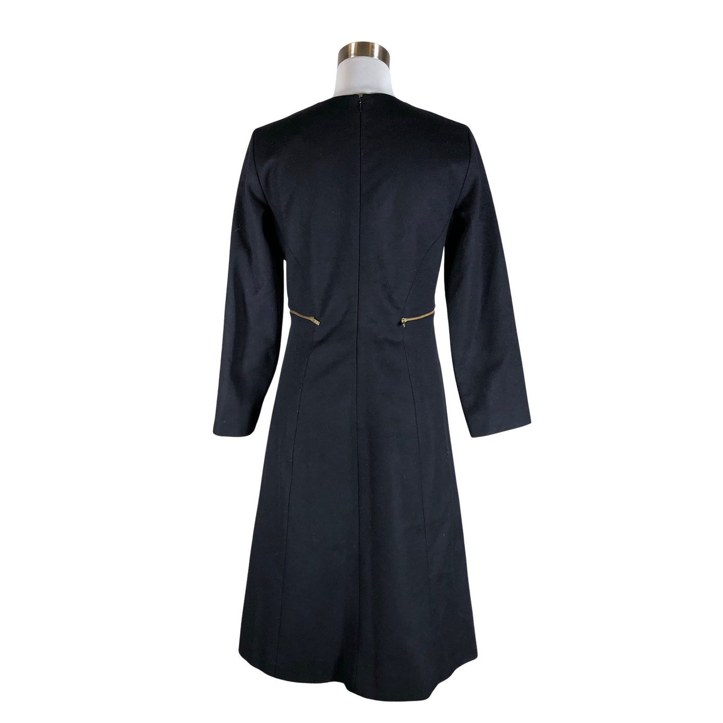 Unisex COS - Dress, size 40 - Black (2)