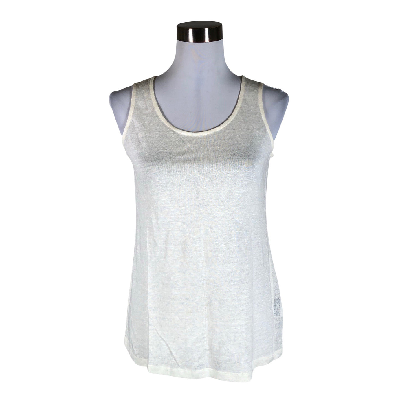 Unisex Marimekko - Top, size 38 - Natural white (1)