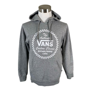 Unisex Vans - Hoodie, size S - Gray (1)