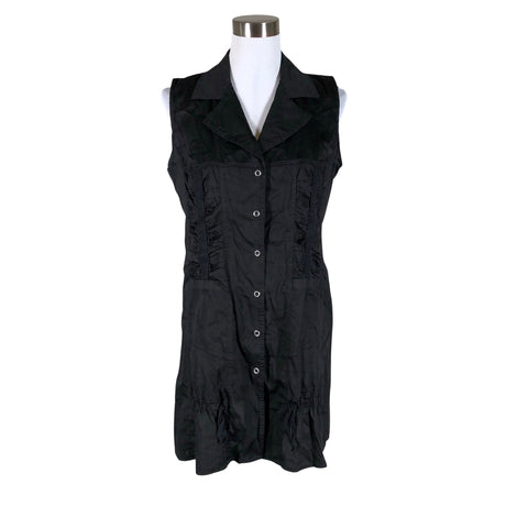 Unisex Voglia - Tunic, size 40 - Black ()