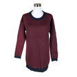 Unisex Esprit - Sweater, size 38 - Wine red ()