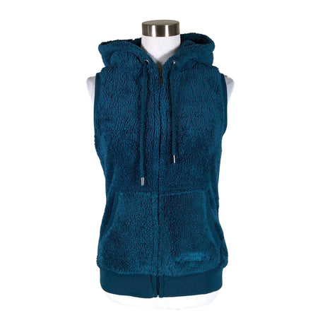 Unisex Sublevel - Fleece vest, size 40 - Blue ()