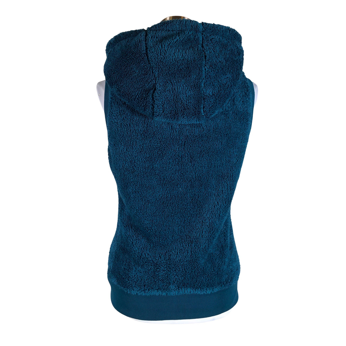 Unisex Sublevel - Fleece vest, size 40 - Blue (2)