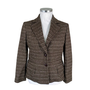 Unisex Andiata - Jacket, size 42 - Brown (1)