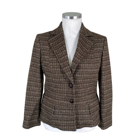 Unisex Andiata - Jacket, size 42 - Brown ()