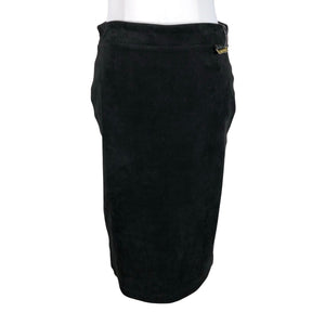 Unisex Calvin Klein - Pencil skirt, size 34 - Black (1)