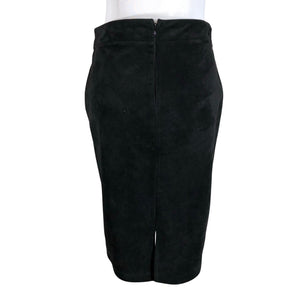 Unisex Calvin Klein - Pencil skirt, size 34 - Black (2)