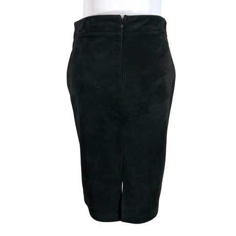 Unisex Calvin Klein - Pencil skirt, size 34 - Black (2)