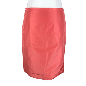 Unisex 'S MaxMara - Party skirt, size 36 - Orange (1)