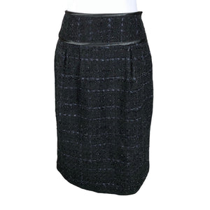 Unisex Sand - Fabric skirt, size 36 - Black (1)