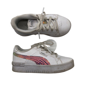 Unisex Puma - Casual sneakers, size 29 - White (1)