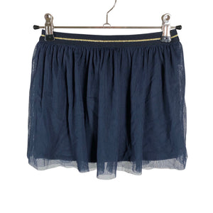 Unisex Polarn O. Pyret - Tulle skirt, size 92 - 98 - Blue (1)