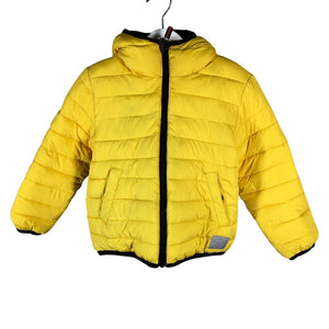 Unisex Superdry - Winter jacket, size 110 - 116 - Yellow (1)