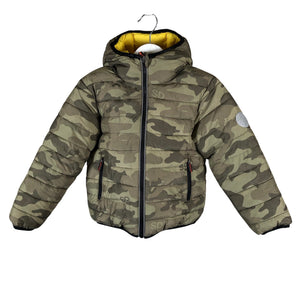 Unisex Superdry - Winter jacket, size 110 - 116 - Yellow (3)