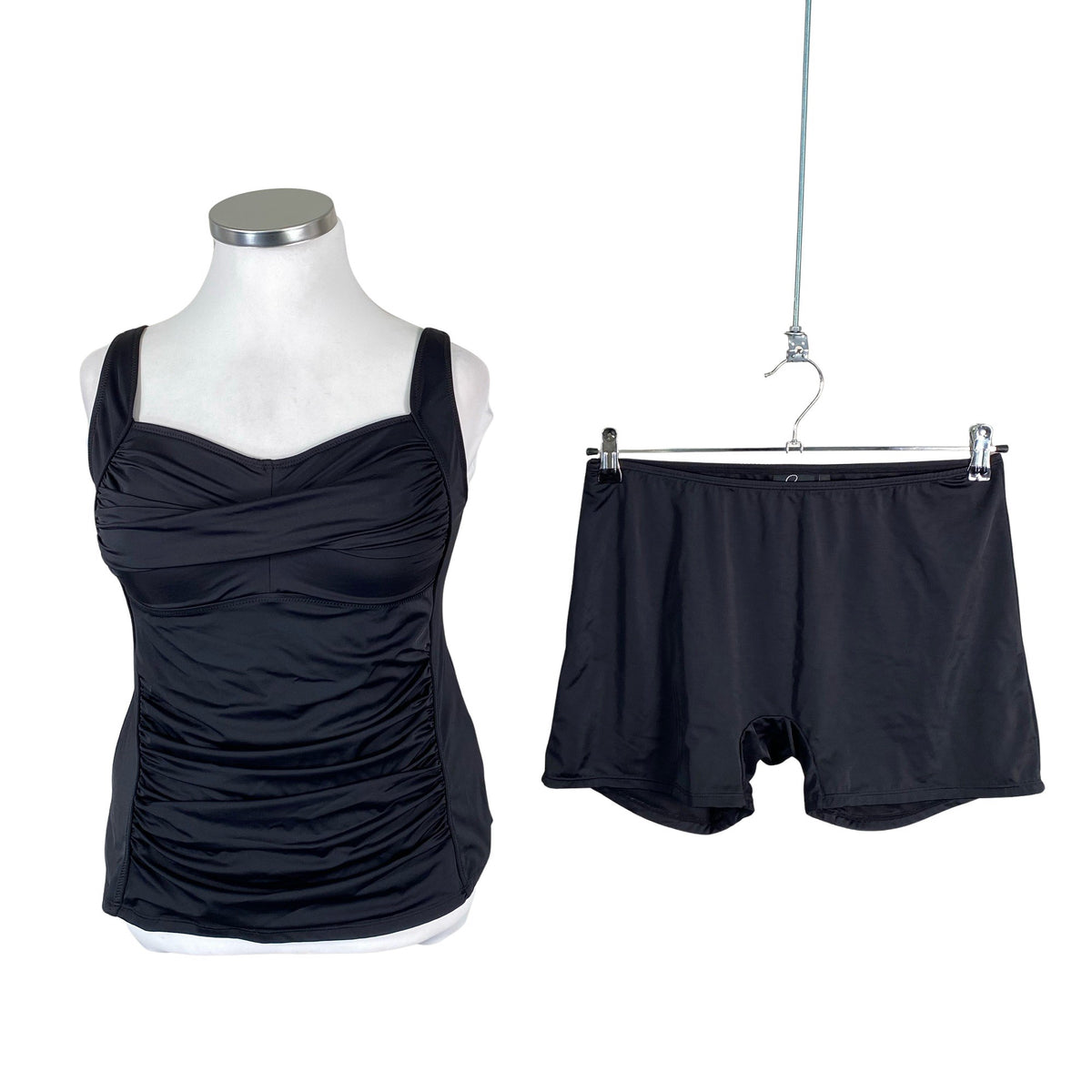 Unisex Zizzi - Bikinis, size 42 - Black (1)