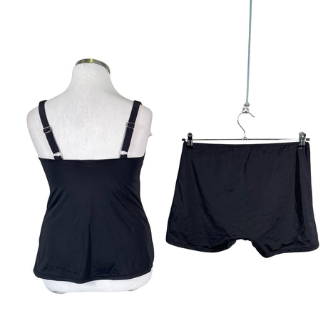 Unisex Zizzi - Bikinis, size 42 - Black (2)