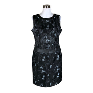 Unisex Your Face - Sheath dress, size 40 - Black (1)