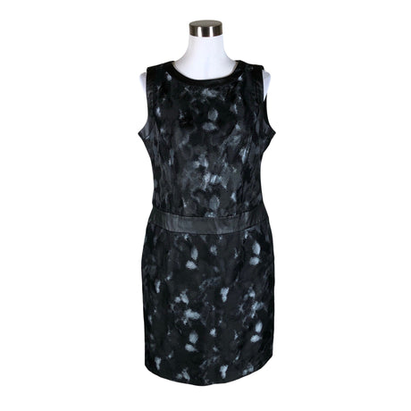 Unisex Your Face - Sheath dress, size 40 - Black ()