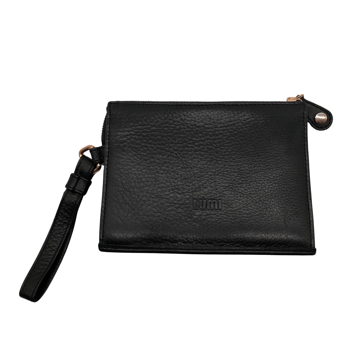 Unisex Lumi - Handbag, size Mini - Black (1)