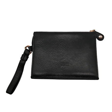 Unisex Lumi - Handbag, size Mini - Black ()