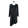Unisex InWear - Tricot dress, size 38 - Black ()