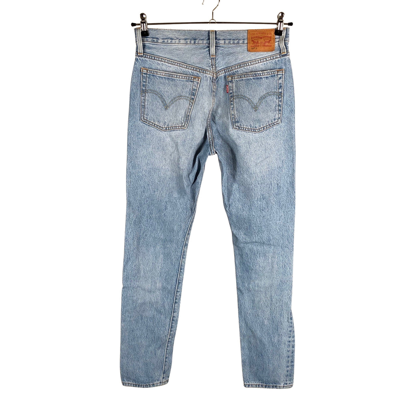 Unisex Levi's - Jeans, size W28 - Light blue (2)