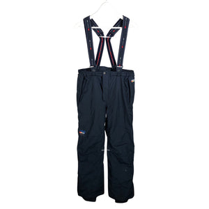 Unisex Rukka - Outdoor pants, size M - Blue (1)