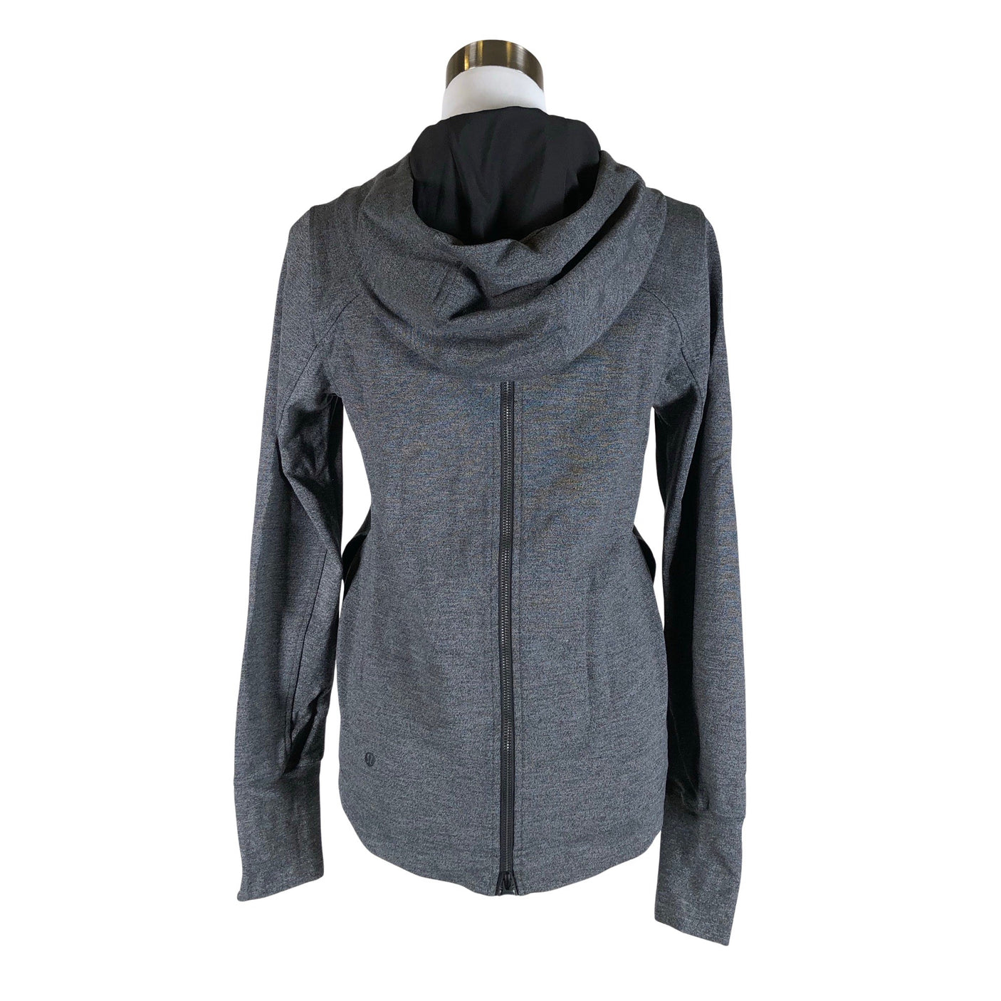 Unisex Lululemon - Hoodie, size 38 - Gray (2)