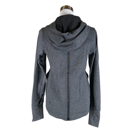 Unisex Lululemon - Hoodie, size 38 - Gray (2)