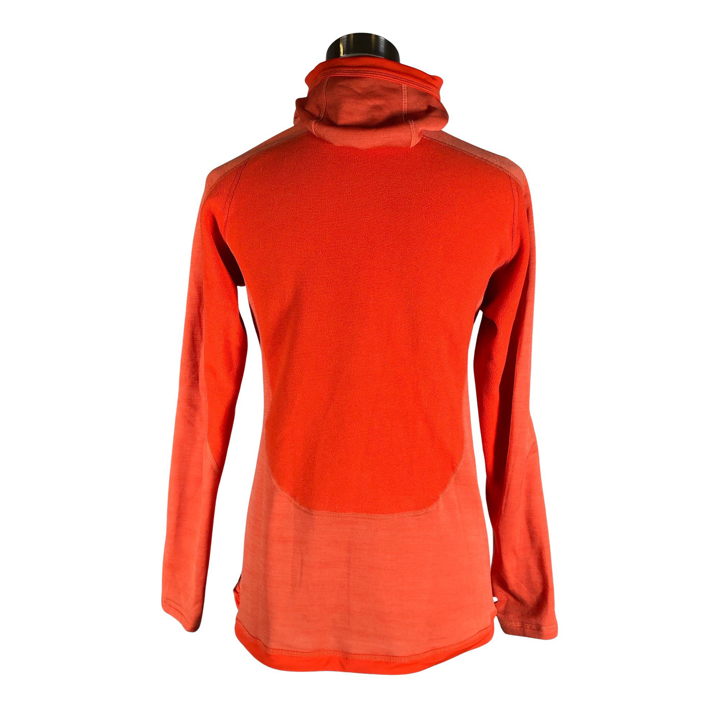 Unisex Haglöfs - Fleece jacket, size 38 - Orange (2)