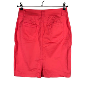 Unisex Gerry Weber - Fabric skirt, size 36 - Pink (2)
