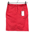 Unisex Gerry Weber - Fabric skirt, size 36 - Pink ()