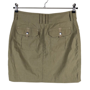 Unisex Marmot - Fabric skirt, size 36 - Green (2)