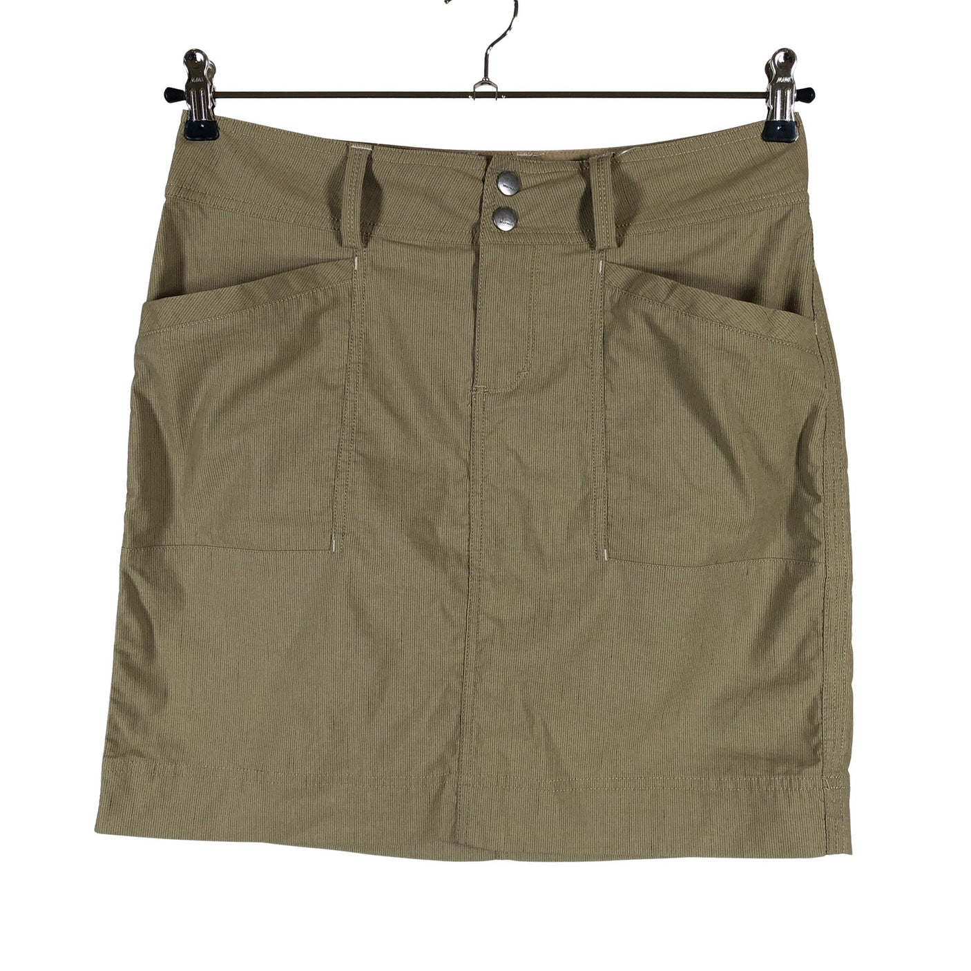 Unisex Marmot - Fabric skirt, size 36 - Green (1)