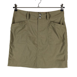 Unisex Marmot - Fabric skirt, size 36 - Green (1)