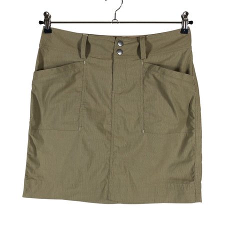 Unisex Marmot - Fabric skirt, size 36 - Green ()