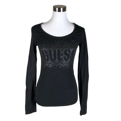 Unisex Guess - Tricot shirt, size 38 - Black ()
