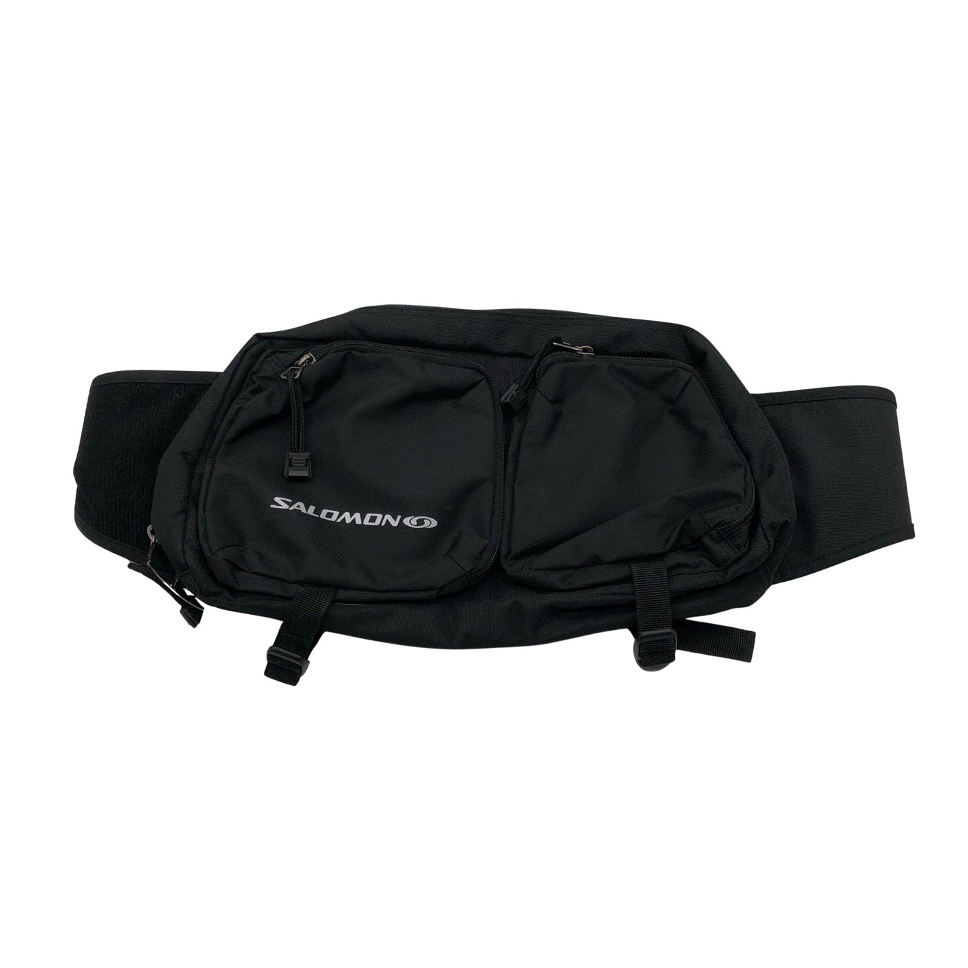 Unisex Salomon - Belt bag, size Midi - Black (1)