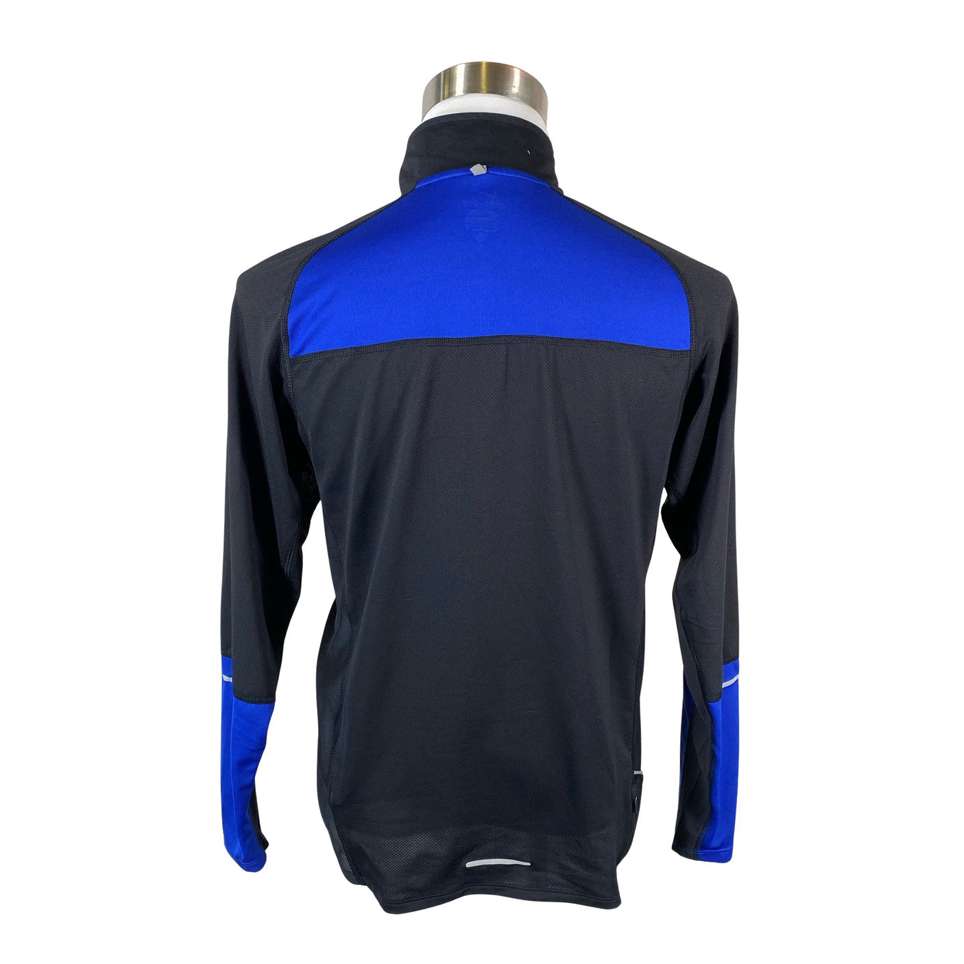 Unisex Nike - Sports shirt, long sleeve, size M - Black (2)