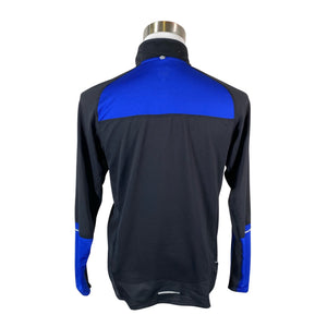 Unisex Nike - Sports shirt, long sleeve, size M - Black (2)