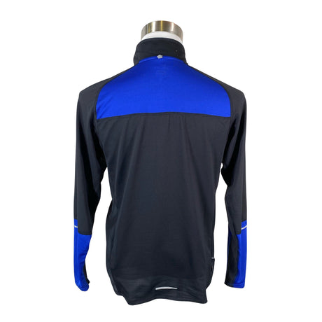 Unisex Nike - Sports shirt, long sleeve, size M - Black (2)
