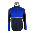 Unisex Nike - Sports shirt, long sleeve, size M - Black ()