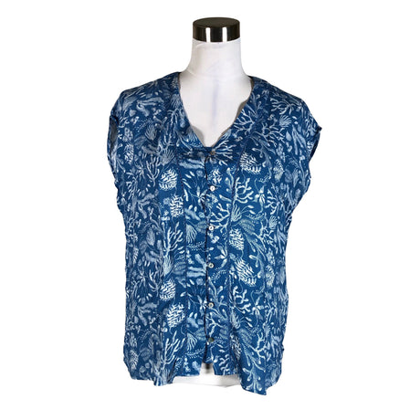 Unisex Esprit - Top, size 38 - Blue ()