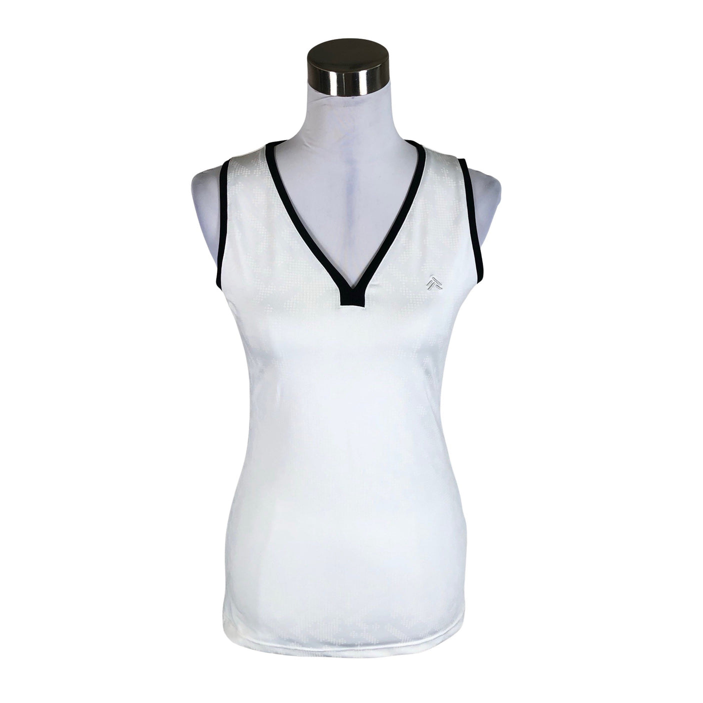 Unisex Tecnopro - Sports top, size 38 - White (1)