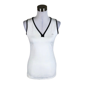Unisex Tecnopro - Sports top, size 38 - White (1)