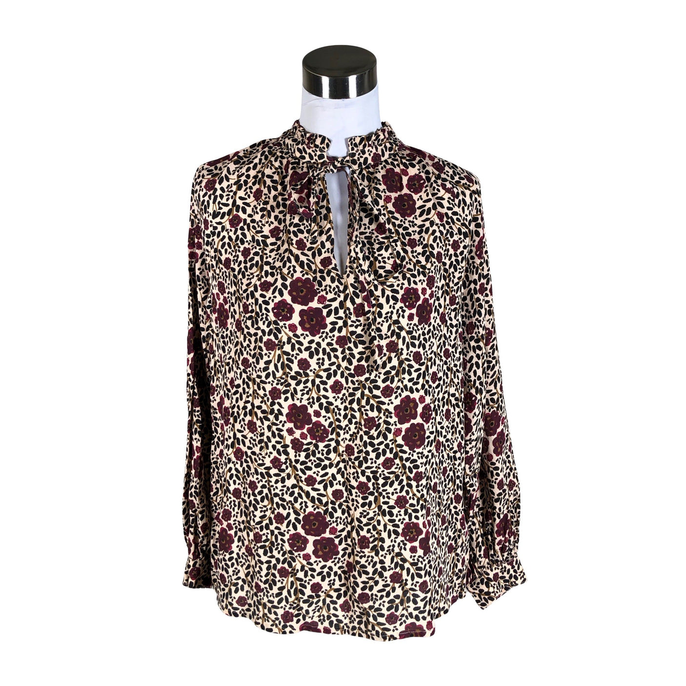 Unisex Your Face - Blouse, size 38 - Beige (1)