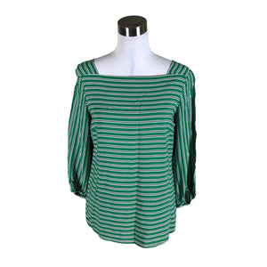 Unisex s.Oliver - Blouse, size 38 - Green (1)