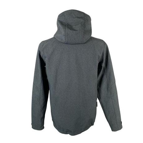 Unisex Mountain Warehouse - Soft shell jacket, size S - Gray (2)
